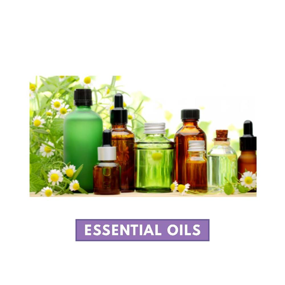 Natural Essential Oil