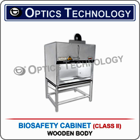 Biosafety Cabinet Class Ii - Application: Pharmaceutical Industry
