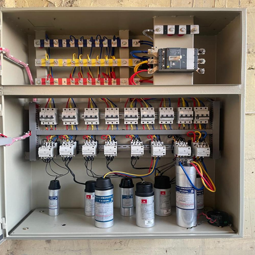 ELECTRICAL PANEL REPAIR & MAINTENANCE