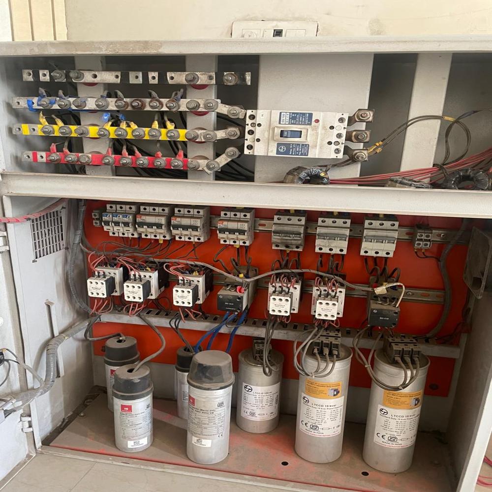 ELECTRICAL PANEL REPAIR & MAINTENANCE