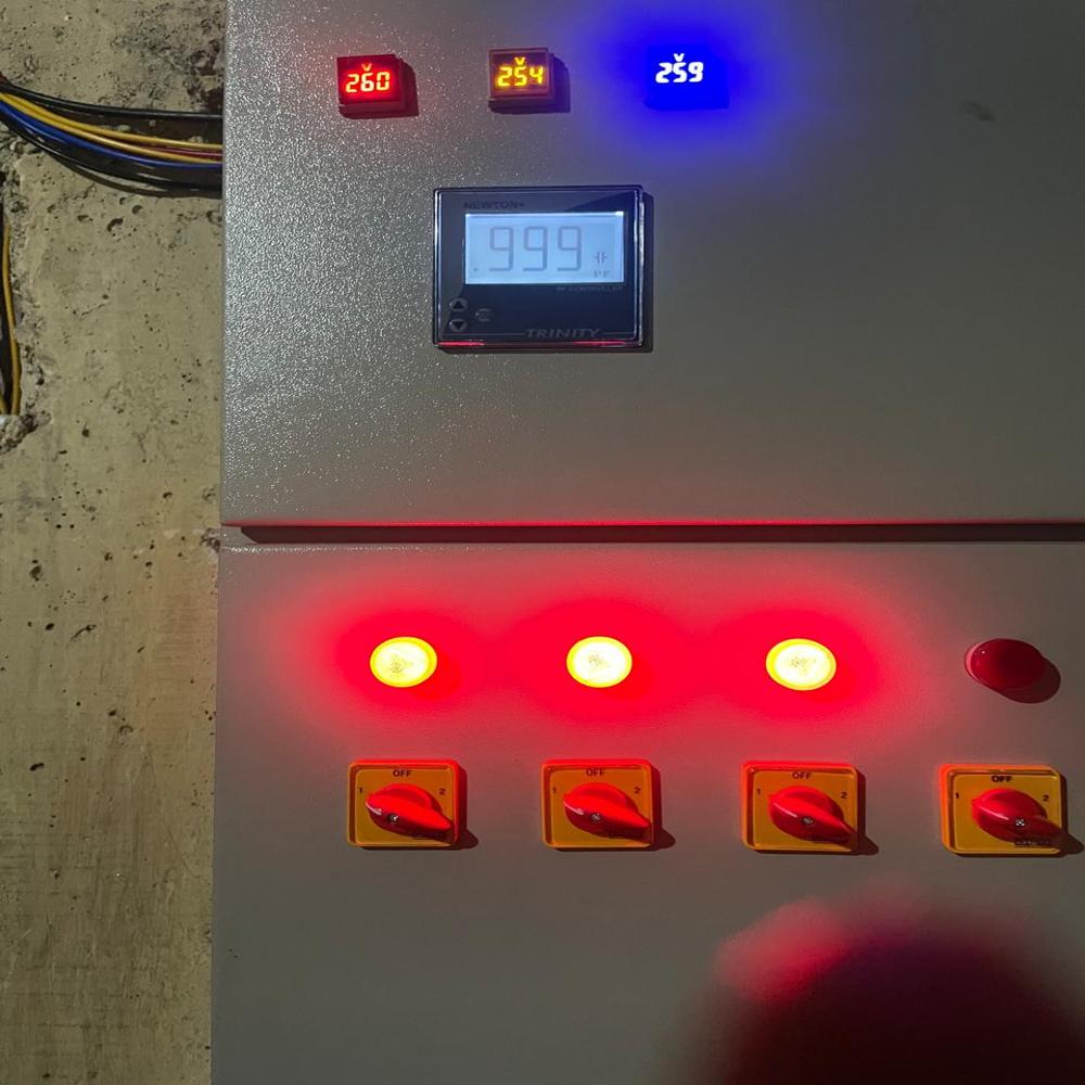 ELECTRICAL PANEL REPAIR & MAINTENANCE