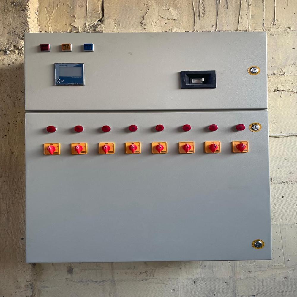 Electrical Panel Repair & Maintenance