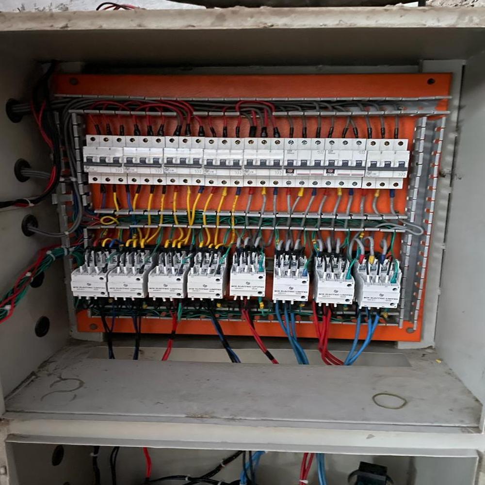 Electrical Panel Repair & Maintenance