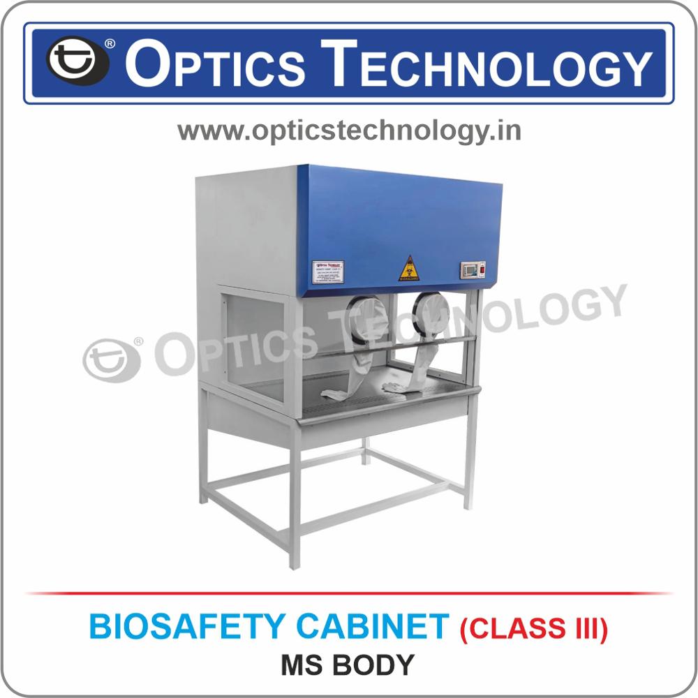 BIOSAFETY CABINET CLASS III