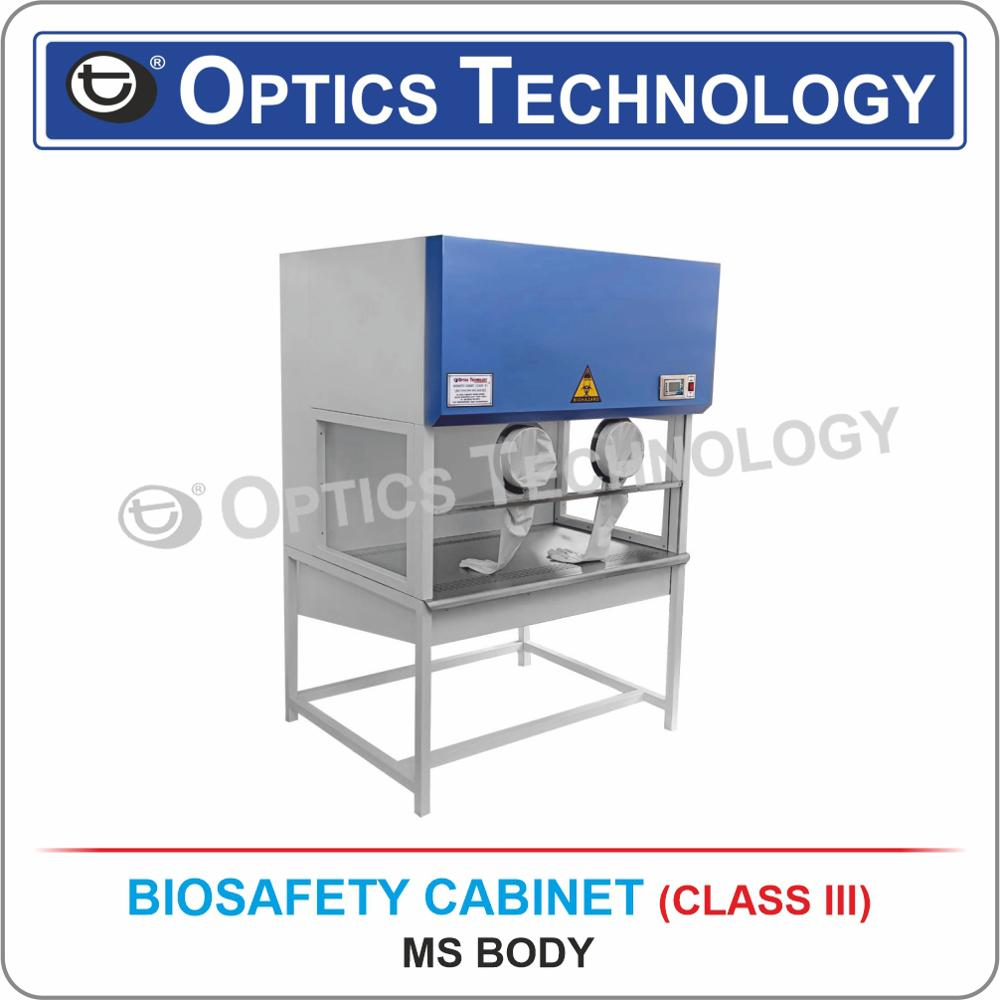 BIOSAFETY CABINET CLASS III