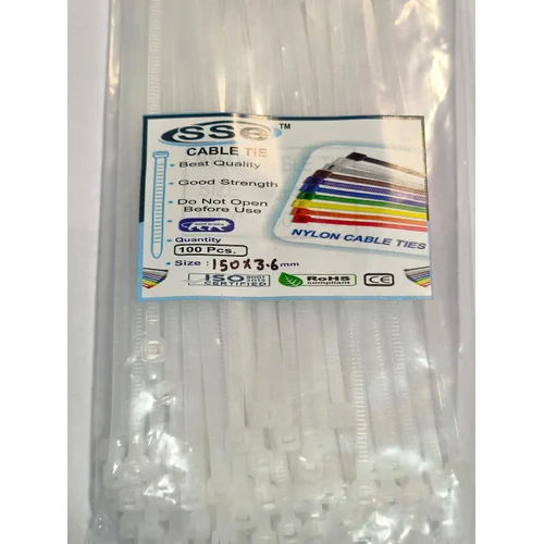 150mm Nylon Cable Tie