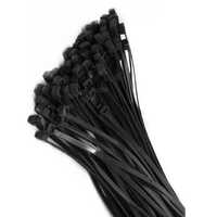 150mm Black Nylon Cable Tie