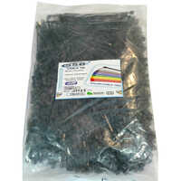 Nylon Cable Tie - Color: Black