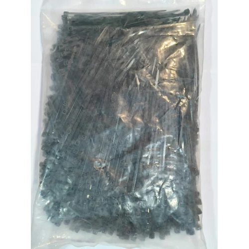 Nylon Cable Tie - Color: Black