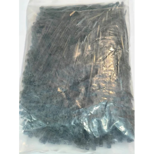Nylon Cable Tie - Color: Black