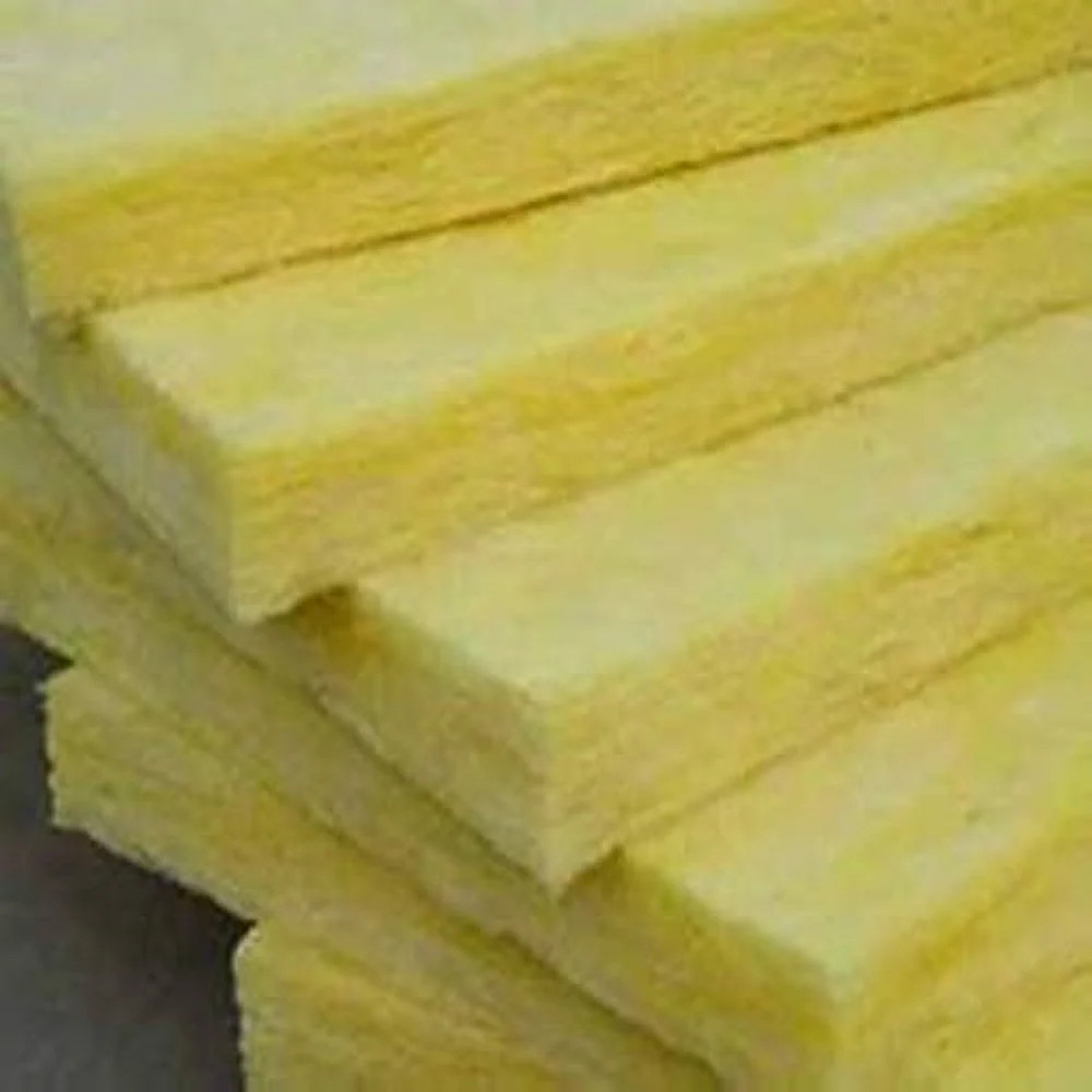 Glass Wool Insulations Thickness 80-120 Mm - Application: Industrial