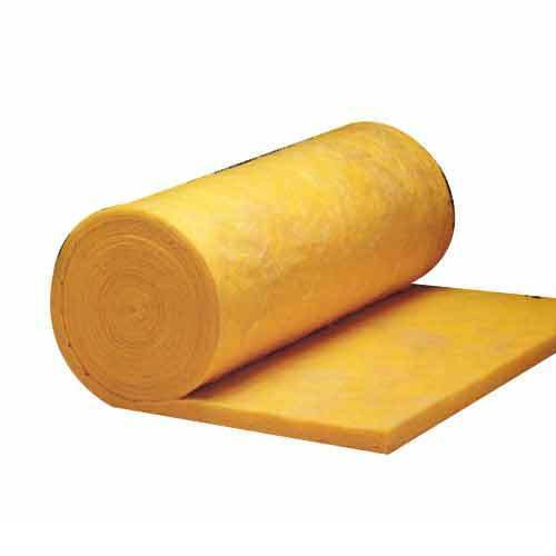 Glass Wool Insulations Thickness 80-120 mm