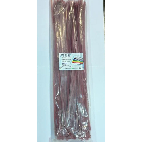 400x4.8mm Nylon Cable Tie