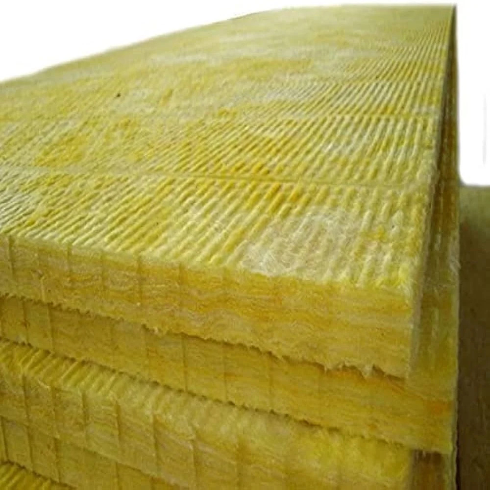 Glass Wool Insulations Thickness 80-120 mm