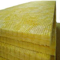 Glass Wool Insulations Thickness 80-120 mm