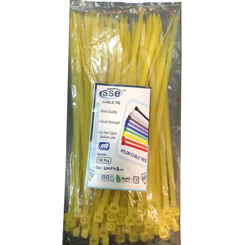 Plastic Nylon Cable Ties