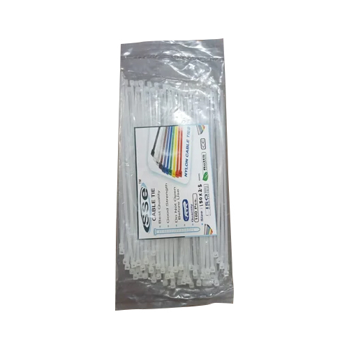 150mm Multicolor Nylon Cable Tie