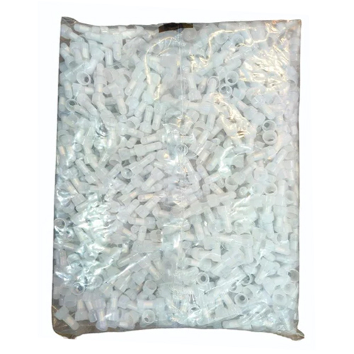 Closed End Wire Connector - Color: White