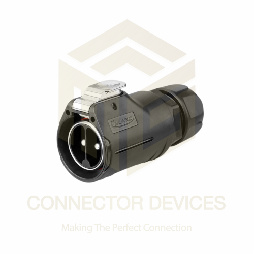 Waterproof Power Connector