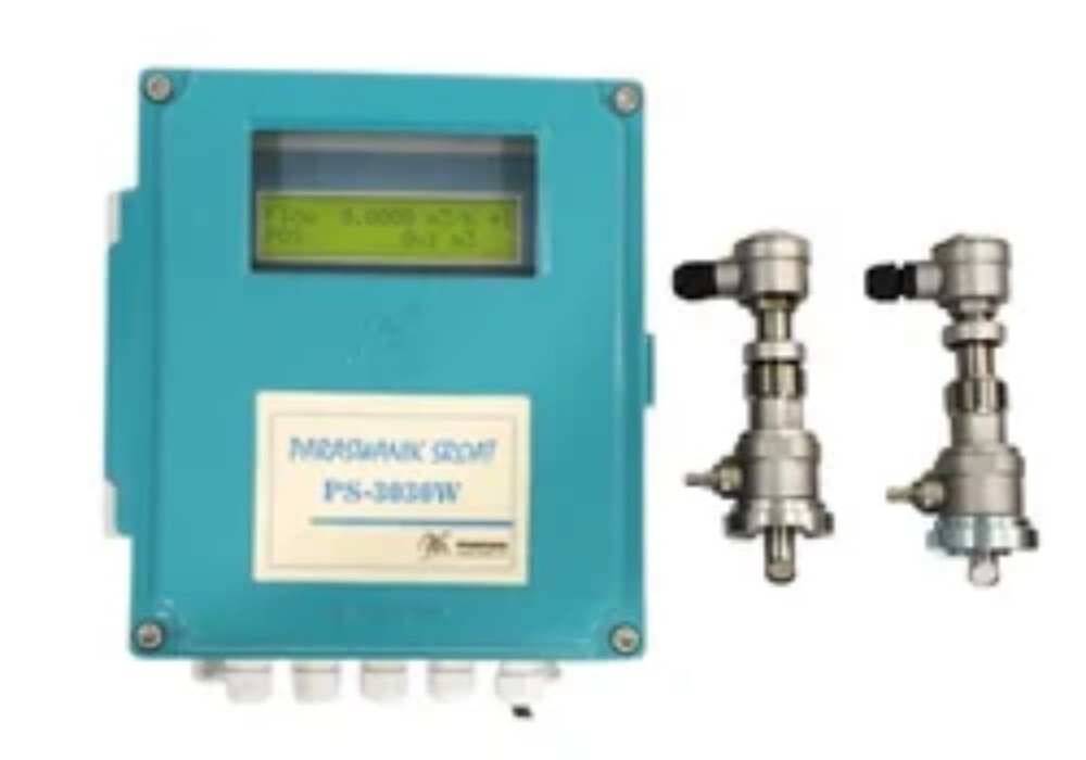 Ultrasonic Flow Meter - Accuracy: Required Based Â°C