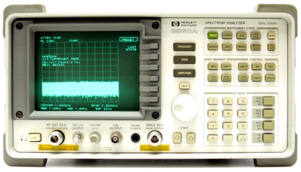 HP 8560A