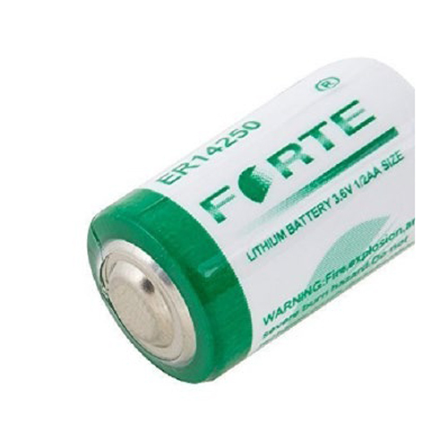 Forte Er14250 1-2Aa Battery - Features: Good Quality