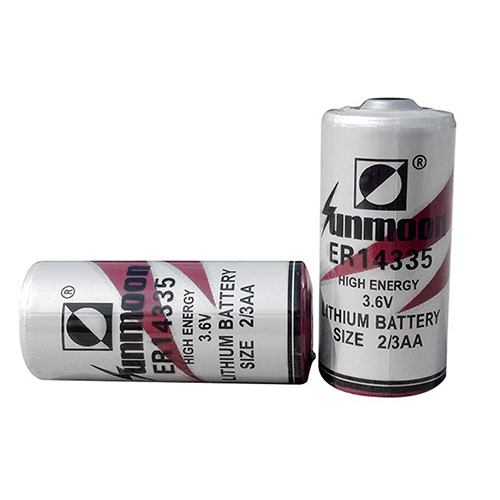 Sunmoon Er14335 2-3Aa Battery - Features: Good Quality