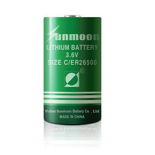 Sunmoon Er26500 C Size Battery - Features: Good Quality