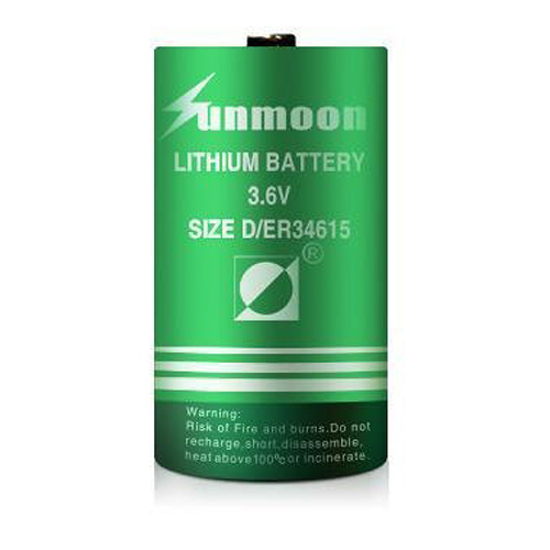 Sunmoon Er34615 D Size Battery - Features: Good Quality