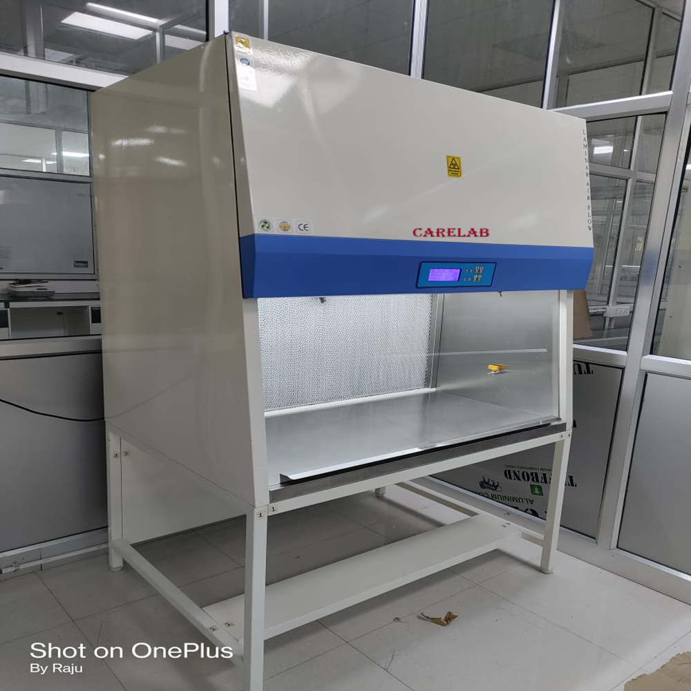 Horizontal Laminar Airflow