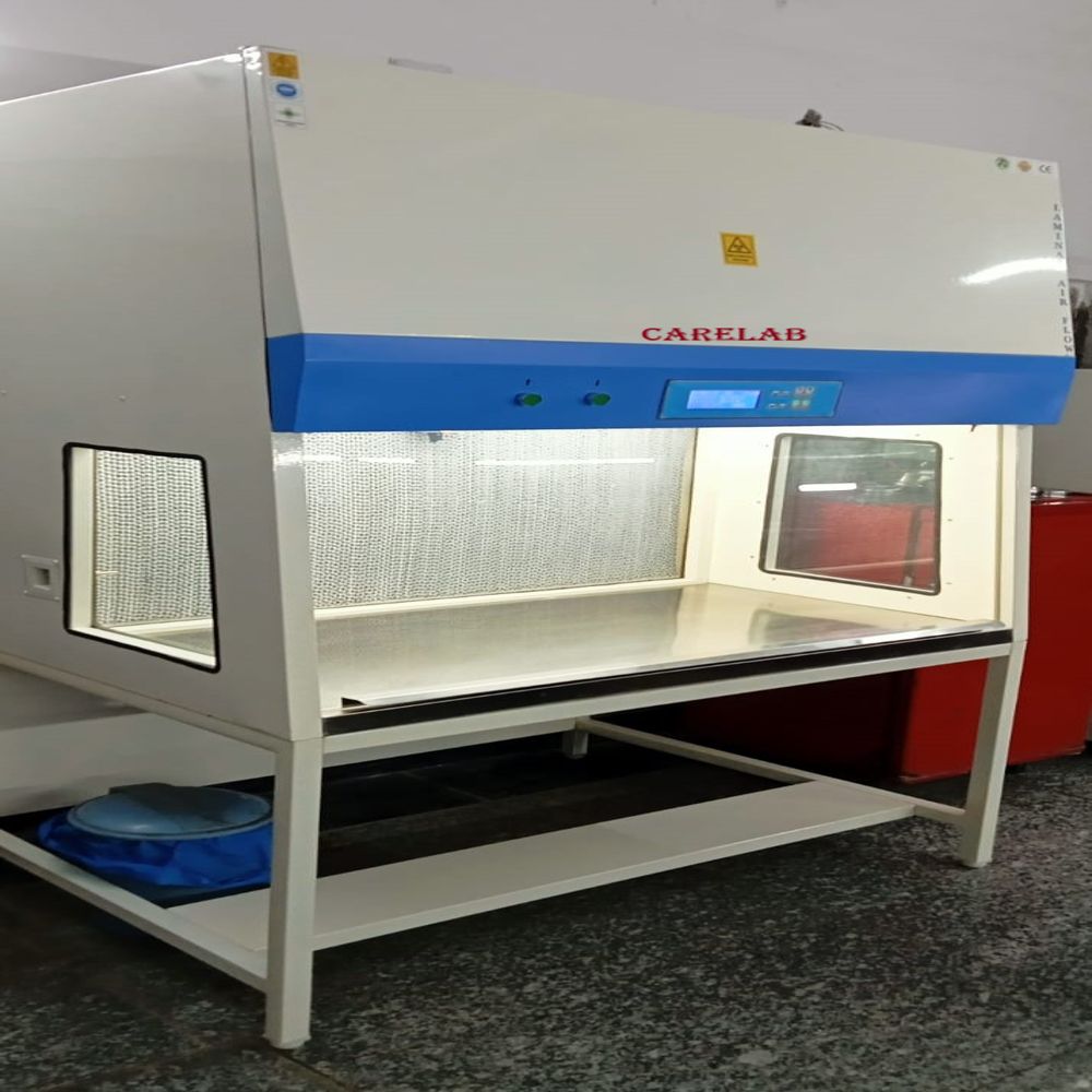 Horizontal Laminar Airflow