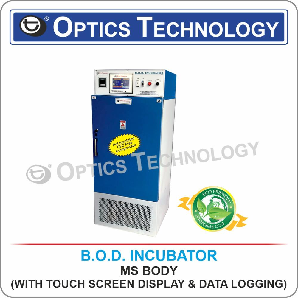 B.O.D Incubator (With Touch Screen Display & Data Logging) - Application: Semen Station