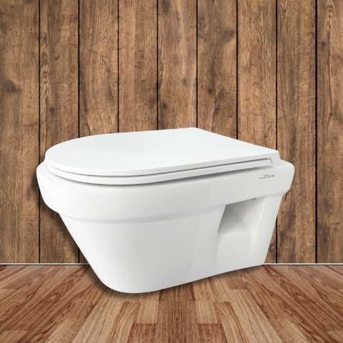 Rimless Wall Hung WC - Protium