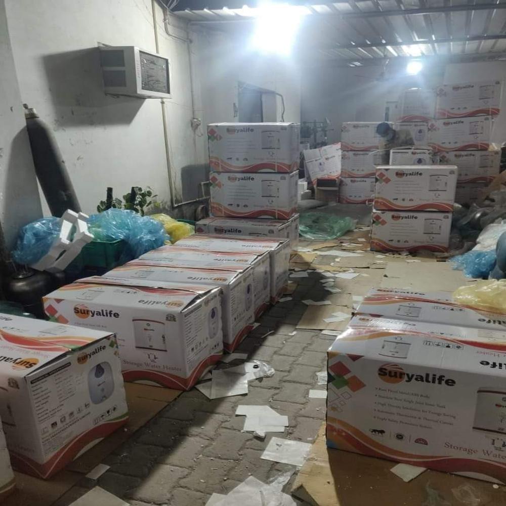 Electric Geyser 25 ltr