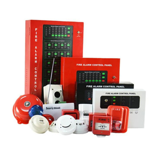 Conventional Fire Alarm System