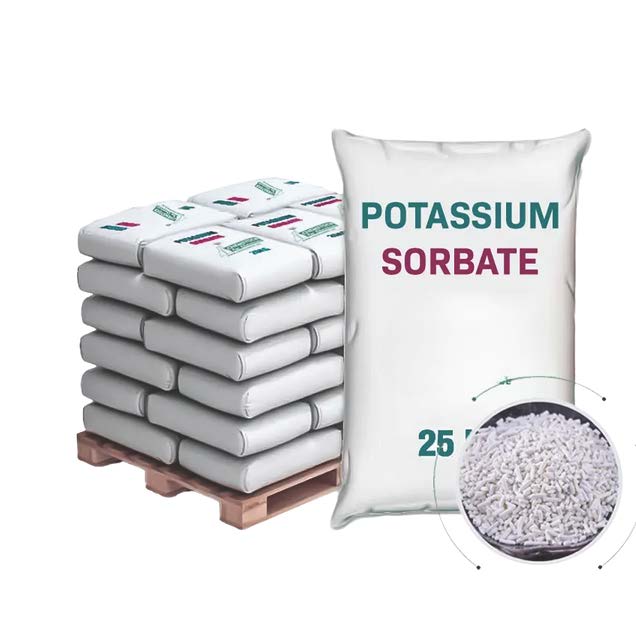 POTASSIUM SORBATE-White Powder,  Purity: 99% Versatile Food Preservative For Dairy, Wine & Beauty Products