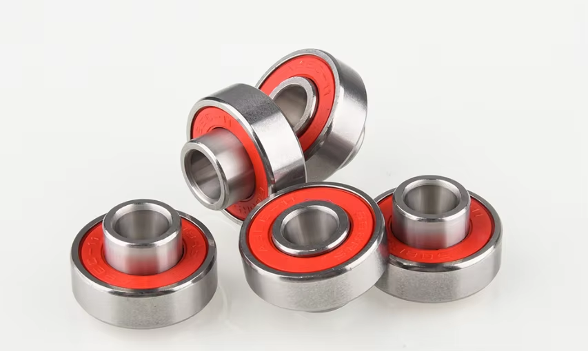 Skate Bearing - Color: Silver