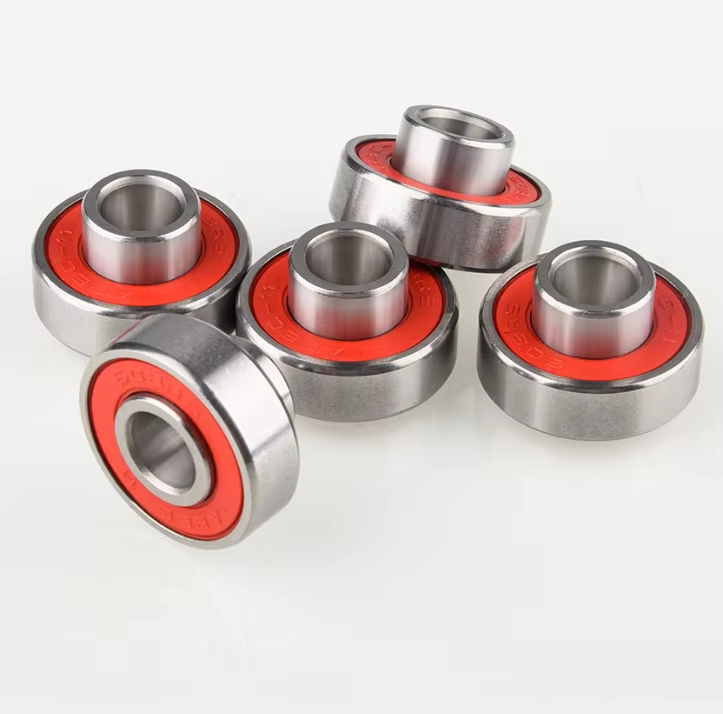 Skate Bearing - Color: Silver
