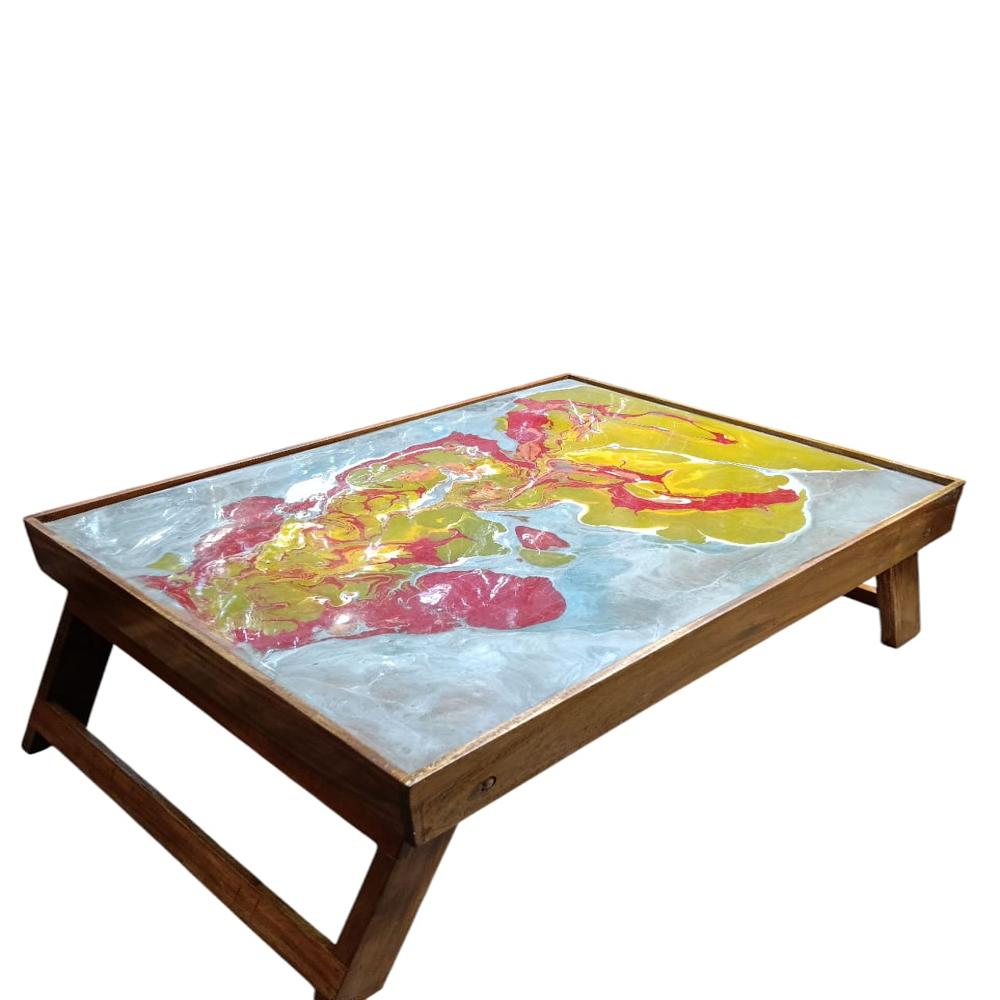 Study Table - Application: Wood