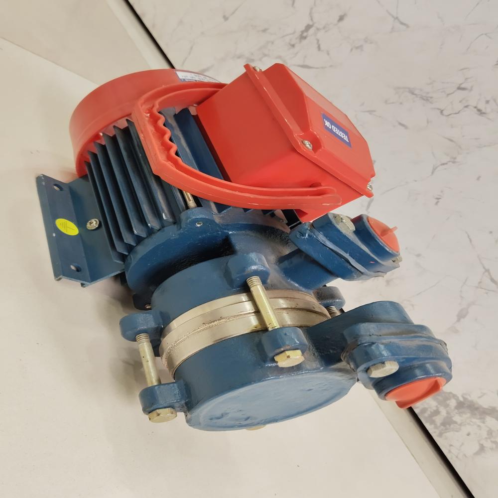 0.5hp Self Priming Monoblock Pump Aluminum Body - Material: Ms