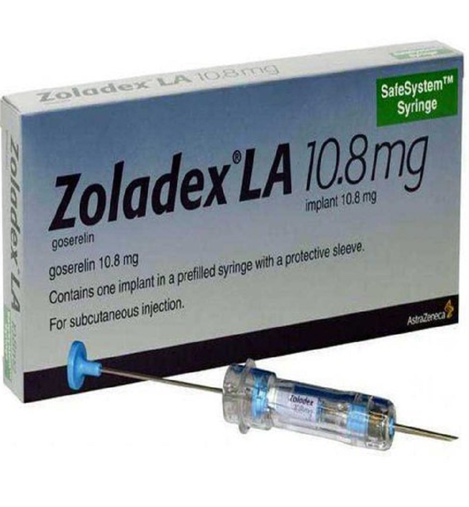 Zoladex LA 10.8mg Goserelin Acetate Injection