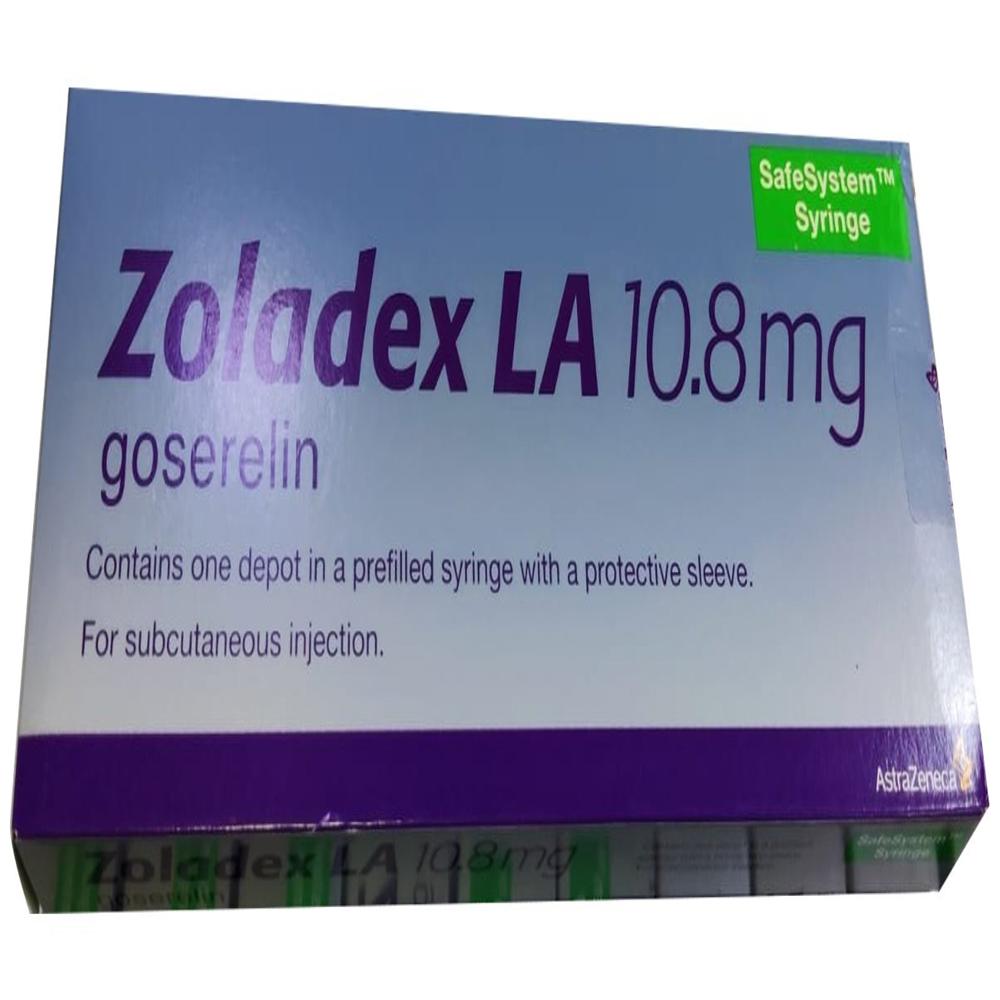 Zoladex LA 10.8mg Goserelin Acetate Injection