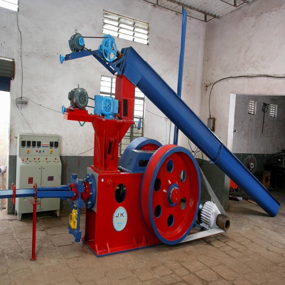 Biomass Briquettes Press Machine
