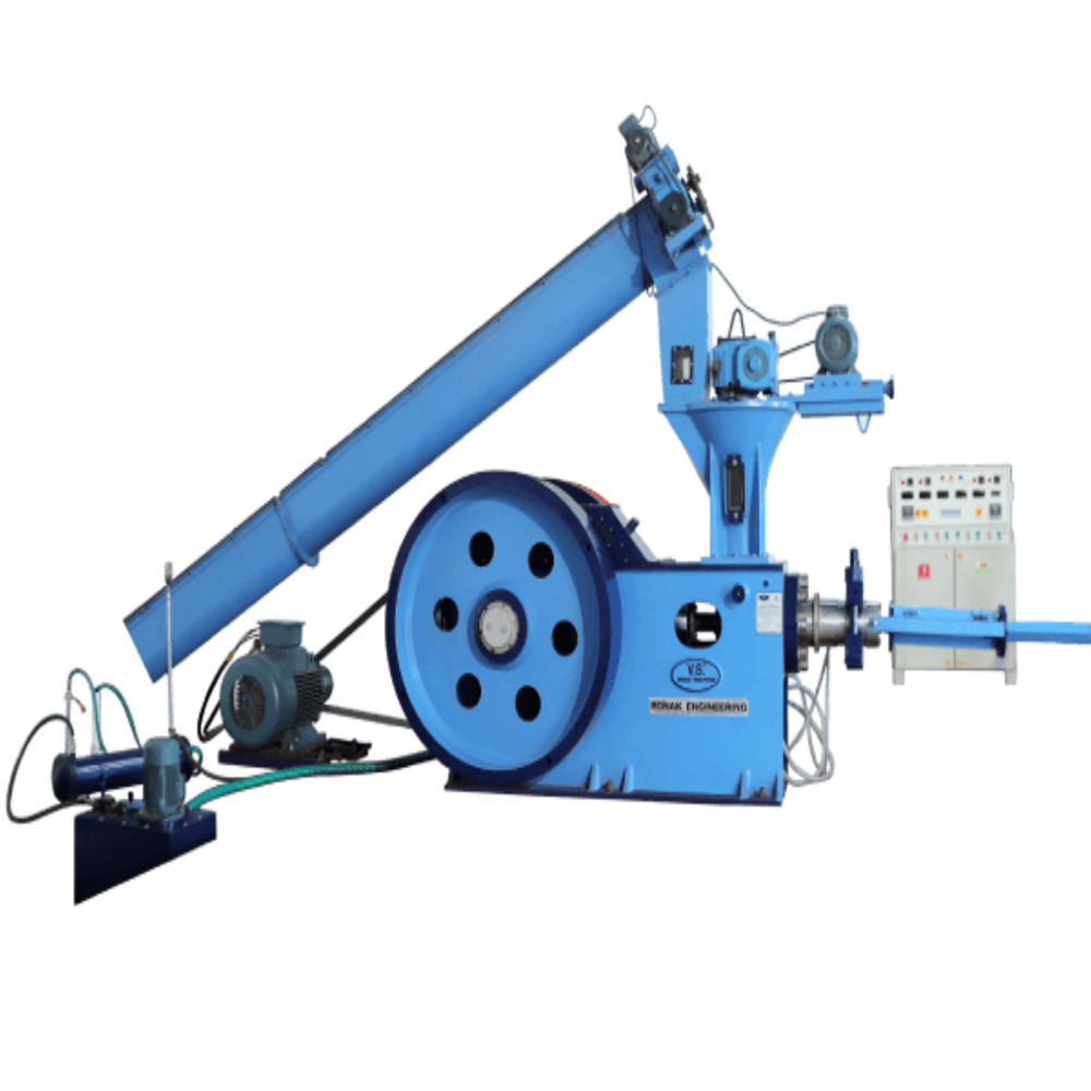Biomass Briquettes Press Machine - Briquette Size: 90mm
