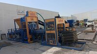 full automatic Paver Block Making machinery