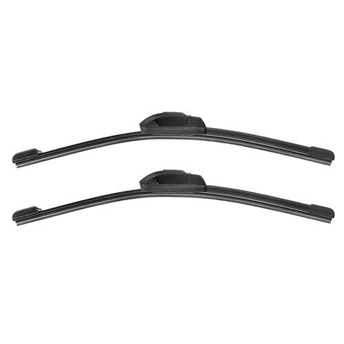 Frameless Wiper Blades for All Cars