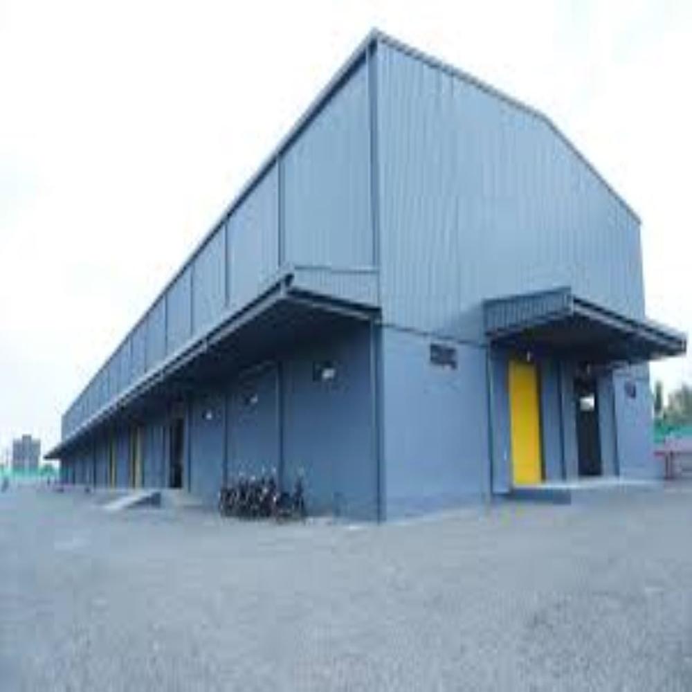 Commercial Warehouse Shed