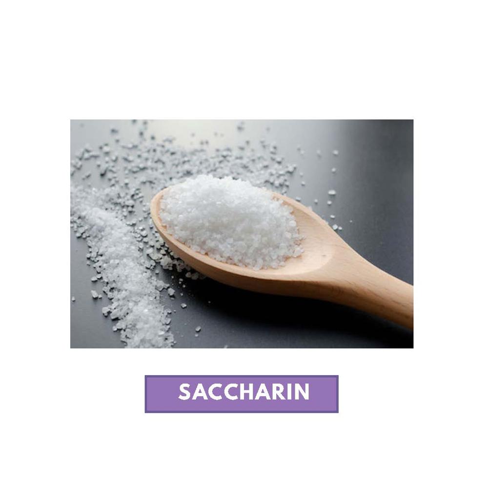 Saccharine