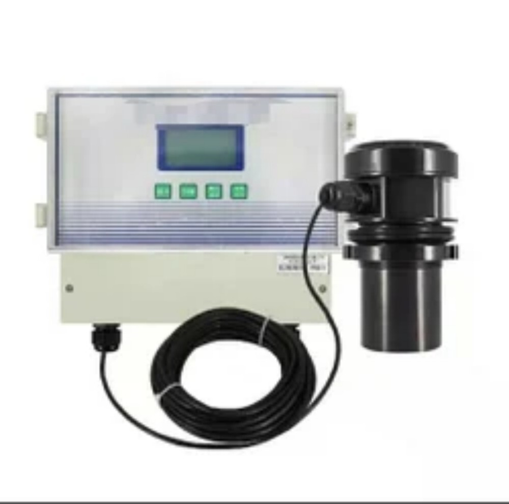 Open Channel Flow Meter - Accuracy: Required Based Mg