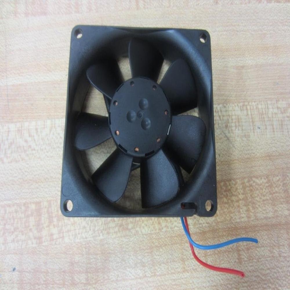 ebmpapst 8414NM Axial Fan 24V-60mA 1.4W DC Brushless Air Cooling Fan 2600 RPM 80 * 80 * 25mm 2Wire